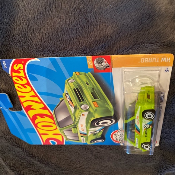 "🥦5/$25🥦" Hot Wheels ‘85 Honda City Turbo || - Picture 2 of 4